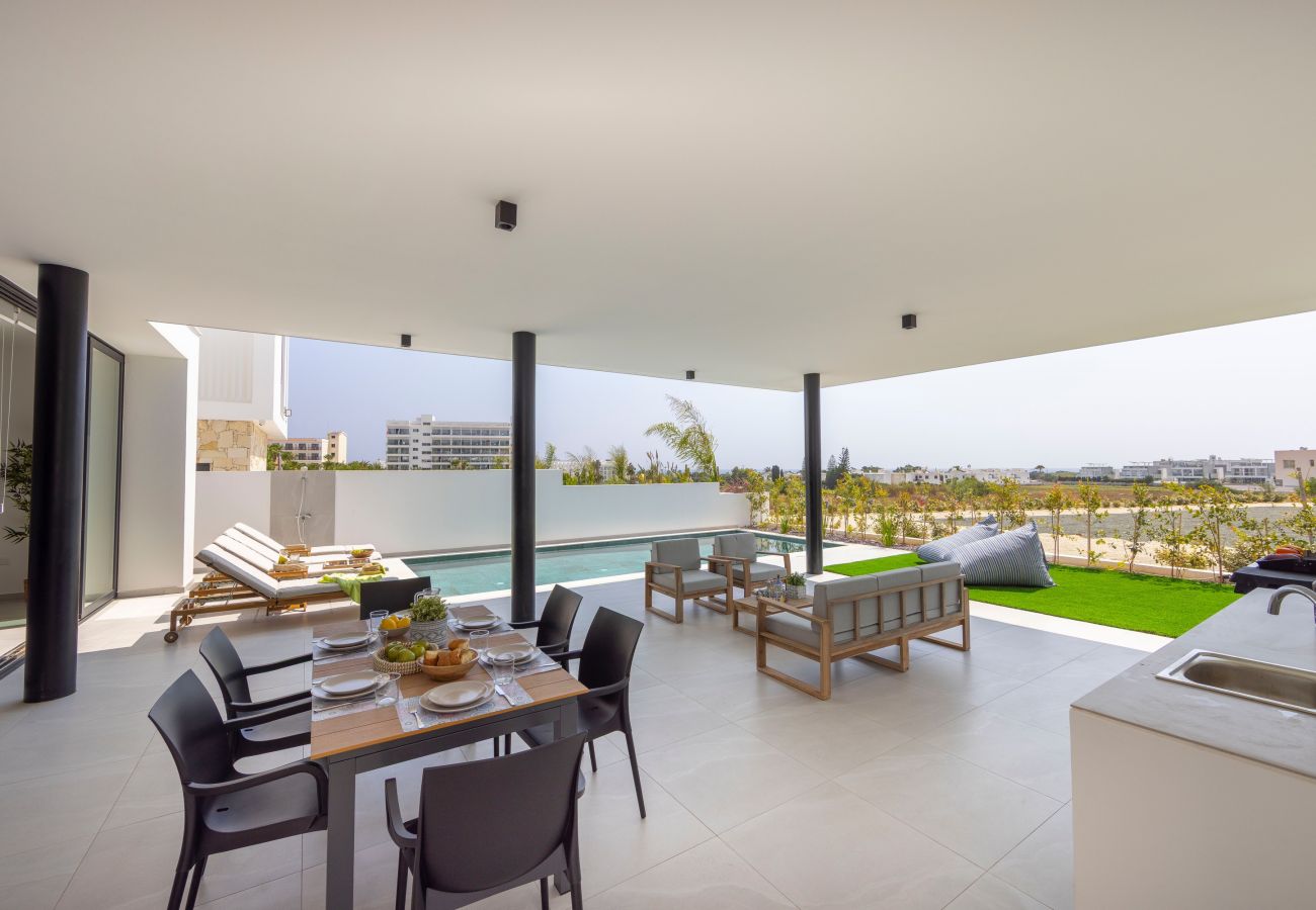 Villa in Protaras - Protaras Aqua Pearl Villa 9