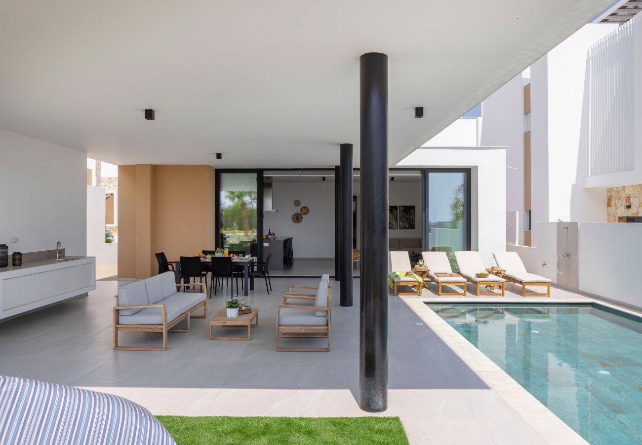 Villa in Protaras - Protaras Aqua Pearl Villa 9