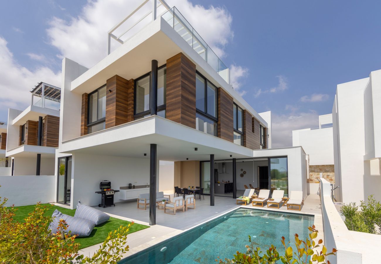 Villa in Protaras - Protaras Aqua Pearl Villa 9
