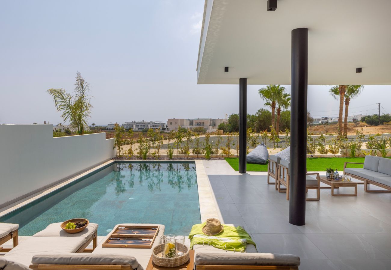 Villa in Protaras - Protaras Aqua Pearl Villa 9