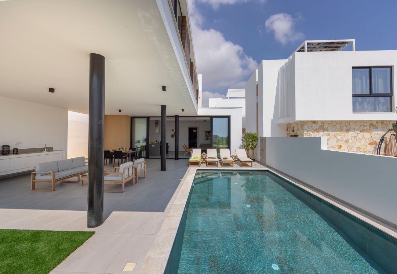 Villa in Protaras - Protaras Aqua Pearl Villa 9
