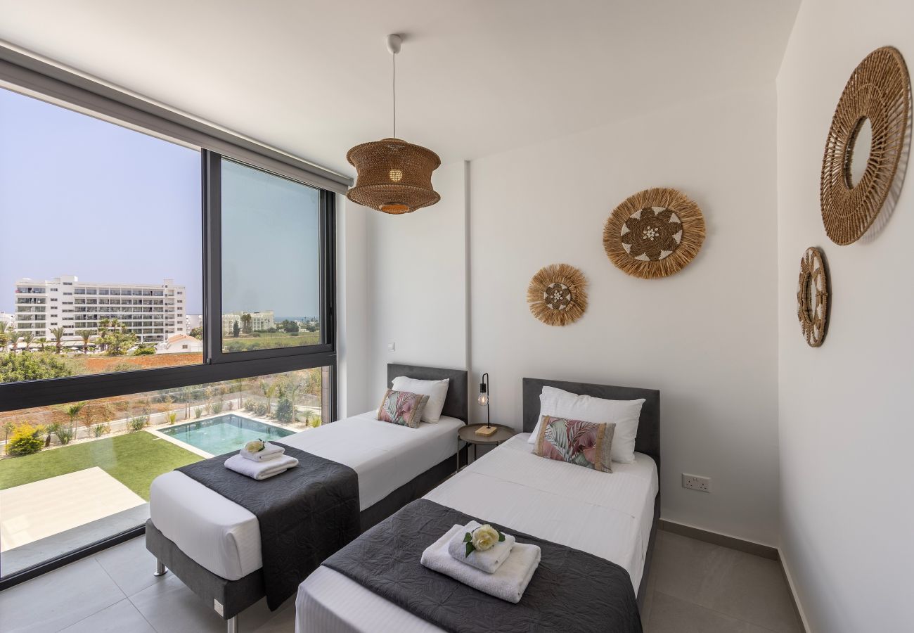 Villa in Protaras - Protaras Aqua Pearl Villa 9