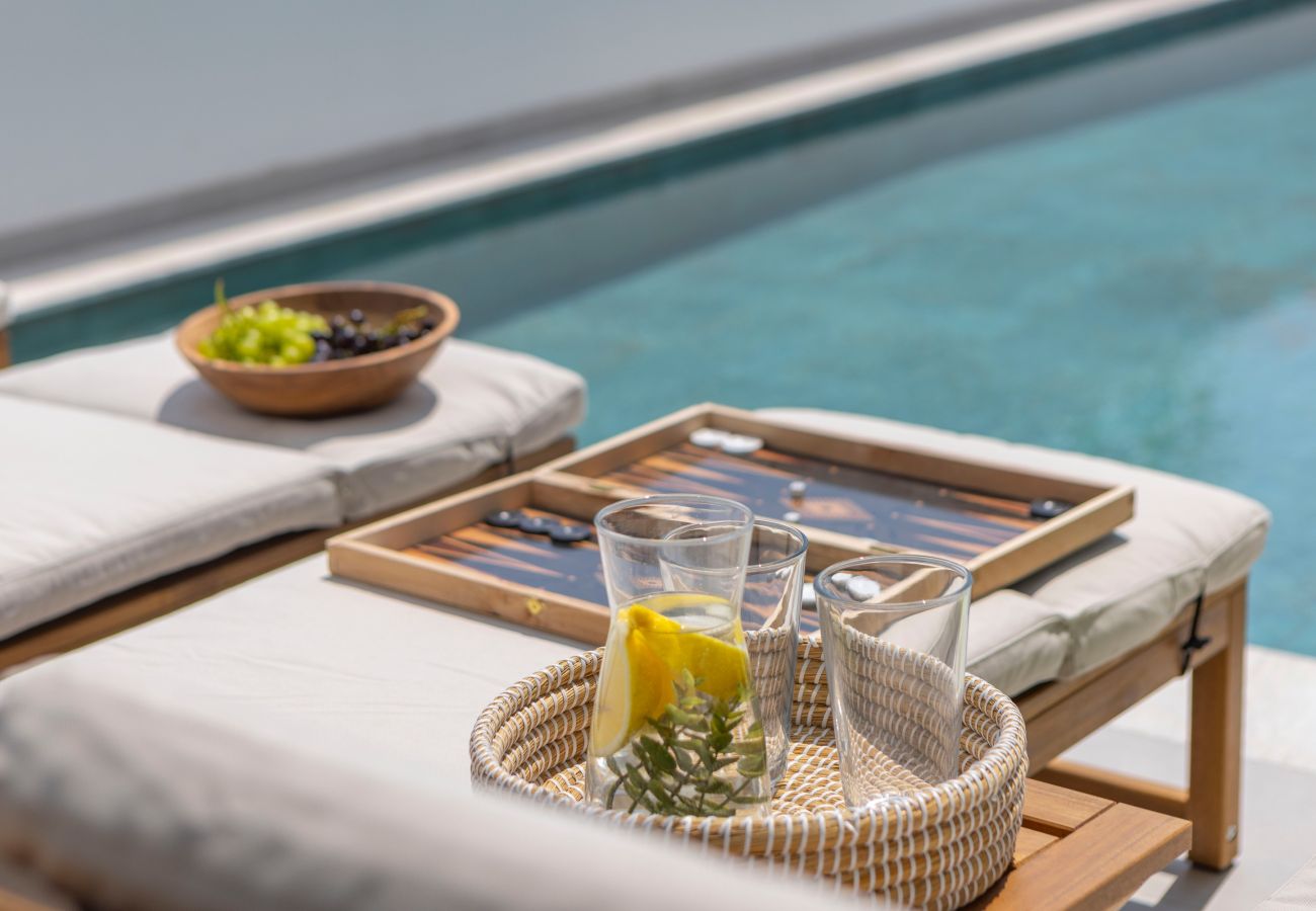Villa in Protaras - Protaras Aqua Pearl Villa 9
