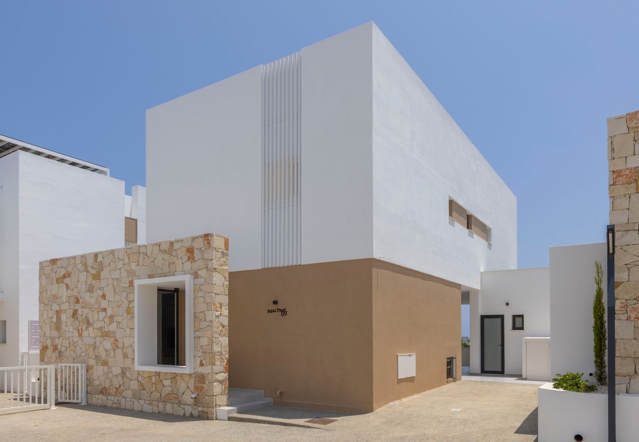 Villa in Protaras - Protaras Aqua Pearl Villa 9
