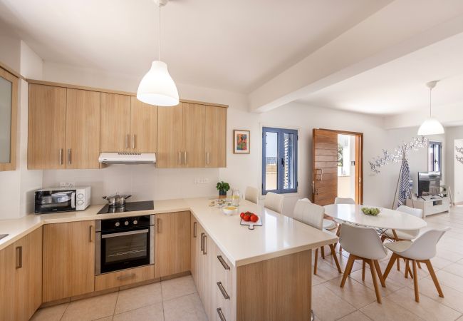 Villa in Protaras - Protaras Seaside Villa Protamare 32 Villa in Protaras - Protaras Seaside Villa Protamare 32