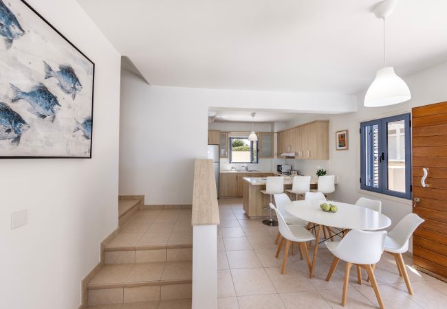 Villa in Protaras - Protaras Seaside Villa Protamare 32 Villa in Protaras - Protaras Seaside Villa Protamare 32