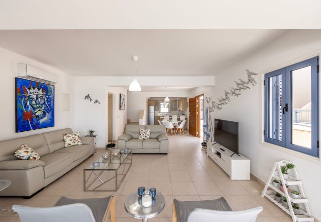 Villa in Protaras - Protaras Seaside Villa Protamare 32 Villa in Protaras - Protaras Seaside Villa Protamare 32