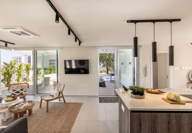 Villa in Protaras - Protaras Leomi Seaside Villa Villa in Protaras - Protaras Leomi Seaside Villa