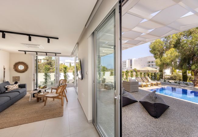 Villa in Protaras - Protaras Leomi Seaside Villa Villa in Protaras - Protaras Leomi Seaside Villa