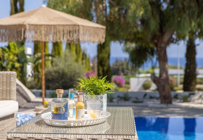 Villa in Protaras - Protaras Leomi Seaside Villa Villa in Protaras - Protaras Leomi Seaside Villa