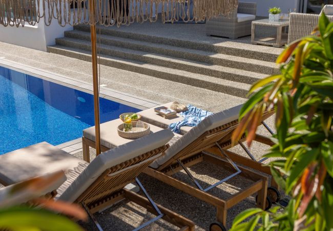 Villa in Protaras - Protaras Leomi Seaside Villa Villa in Protaras - Protaras Leomi Seaside Villa