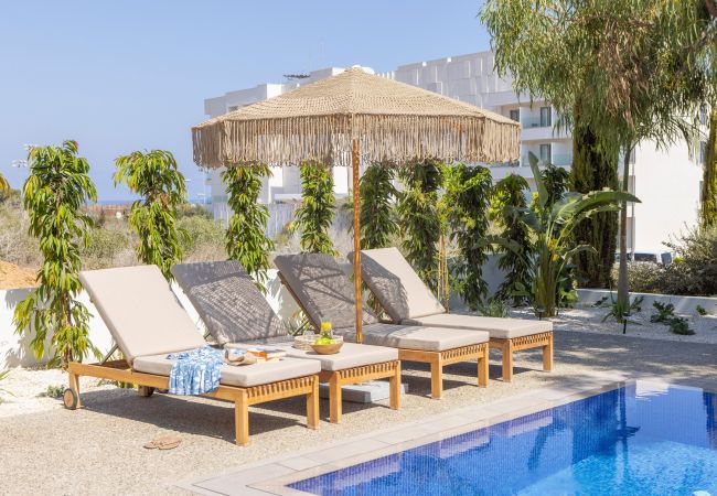 Villa in Protaras - Protaras Leomi Seaside Villa Villa in Protaras - Protaras Leomi Seaside Villa