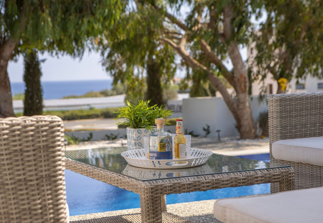 Villa in Protaras - Protaras Leomi Seaside Villa