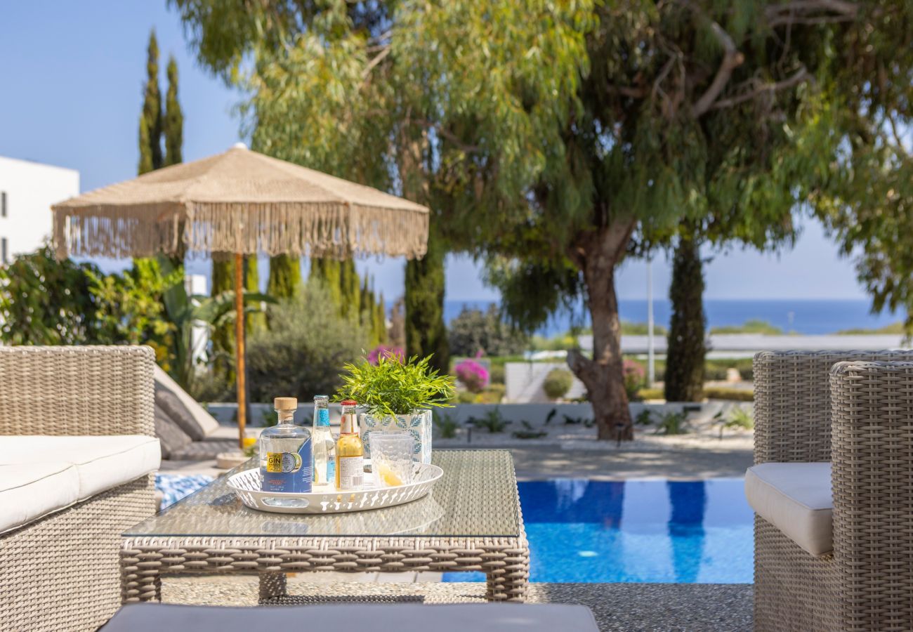 Villa in Protaras - Protaras Leomi Seaside Villa