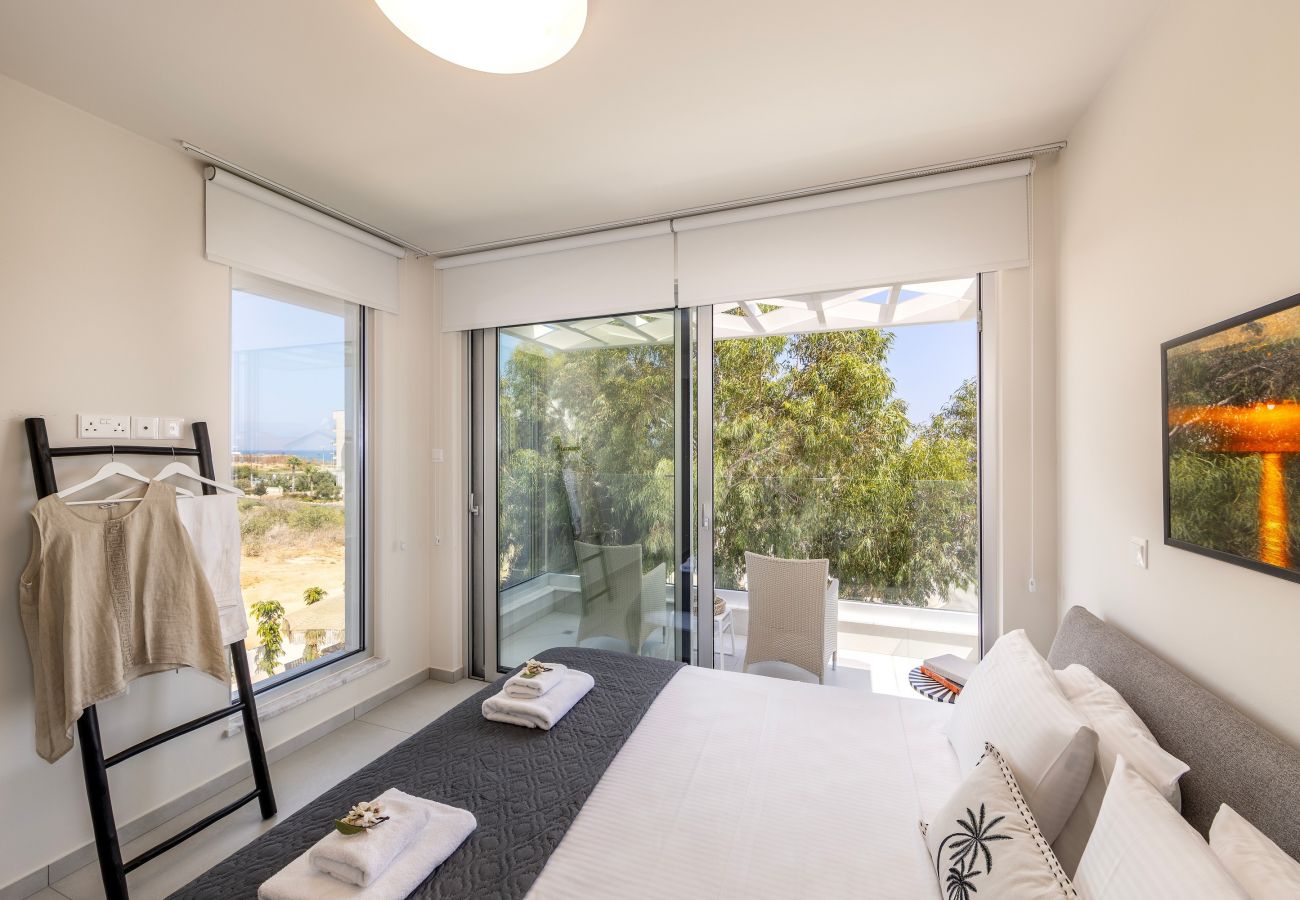 Villa in Protaras - Protaras Leomi Seaside Villa