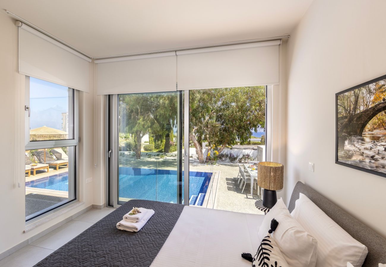 Villa in Protaras - Protaras Leomi Seaside Villa