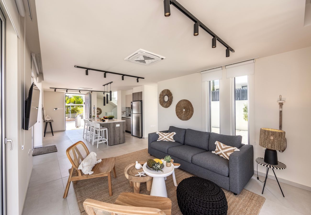 Villa in Protaras - Protaras Leomi Seaside Villa