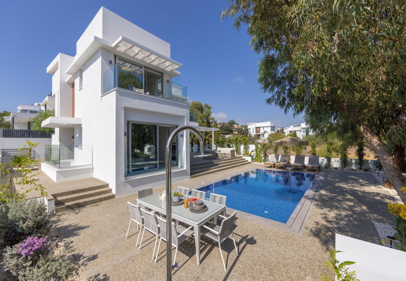 Villa in Protaras - Protaras Leomi Seaside Villa
