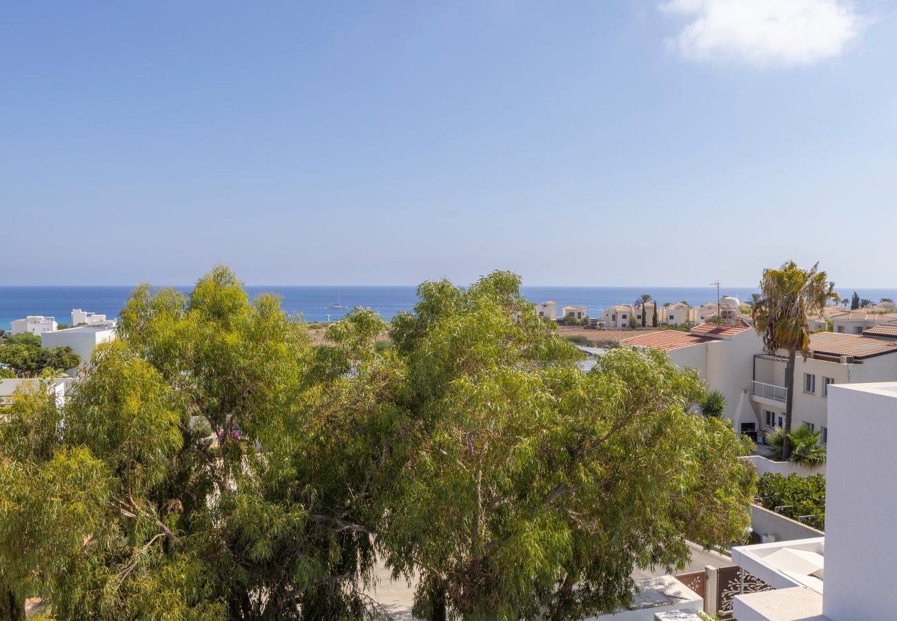 Villa in Protaras - Protaras Leomi Seaside Villa