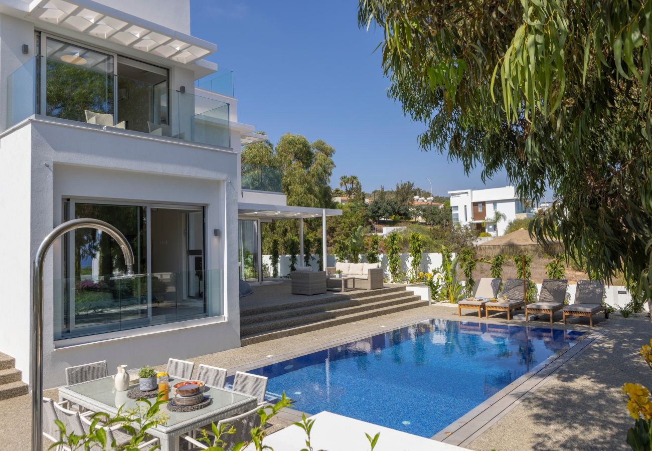 Villa in Protaras - Protaras Leomi Seaside Villa