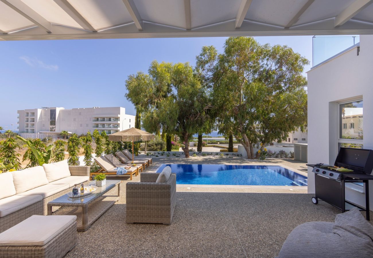 Villa in Protaras - Protaras Leomi Seaside Villa