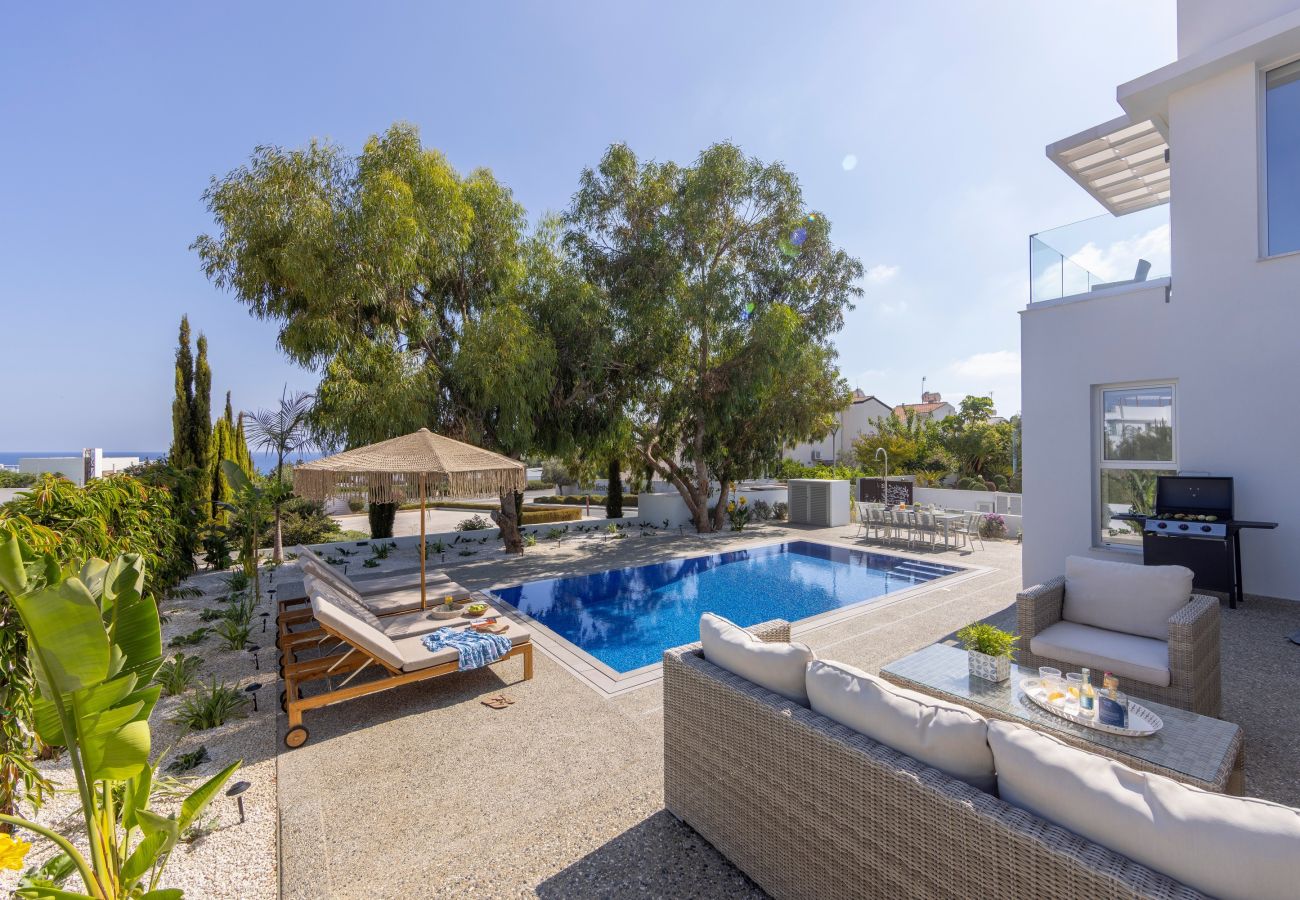 Villa in Protaras - Protaras Leomi Seaside Villa