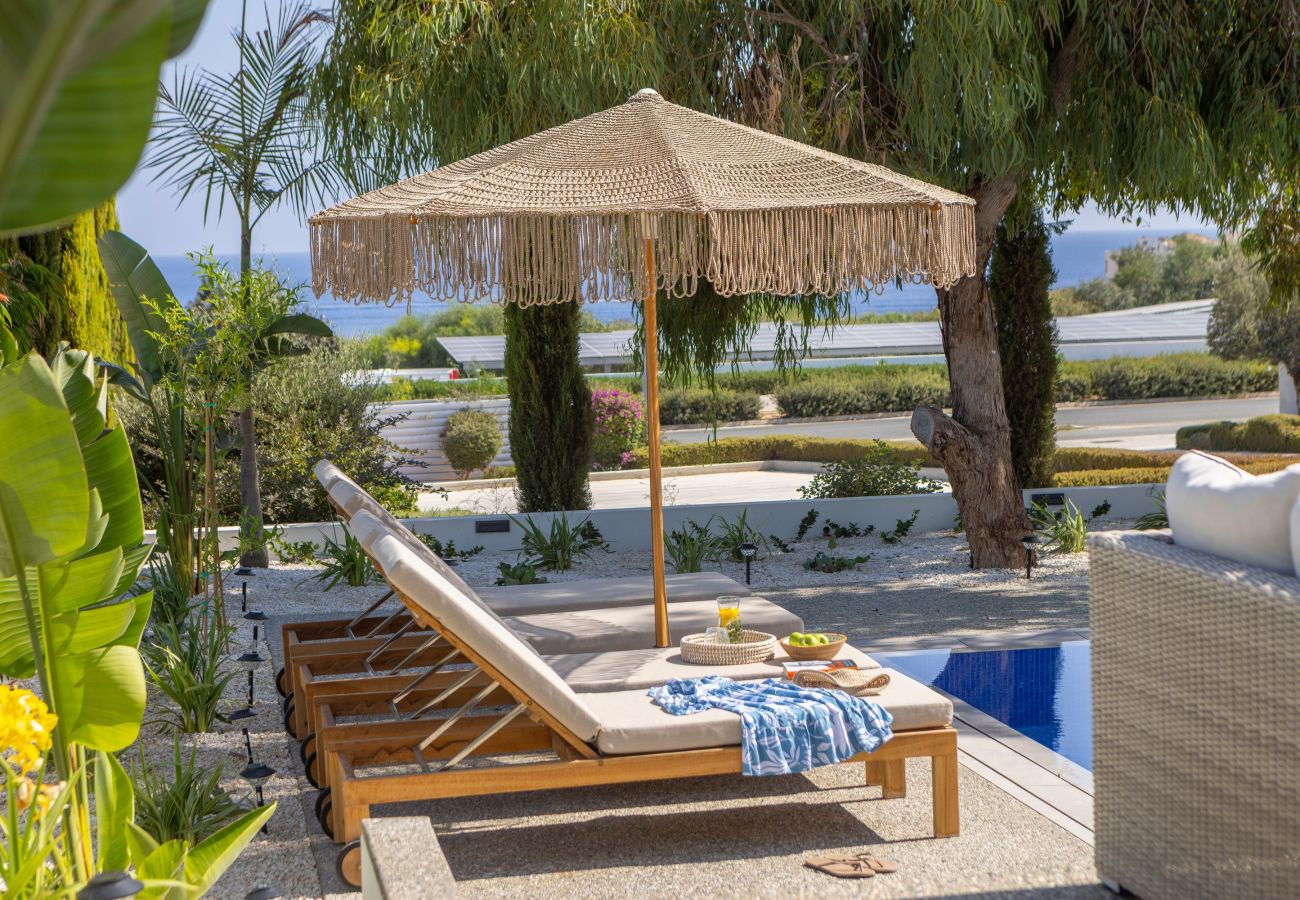 Villa in Protaras - Protaras Leomi Seaside Villa
