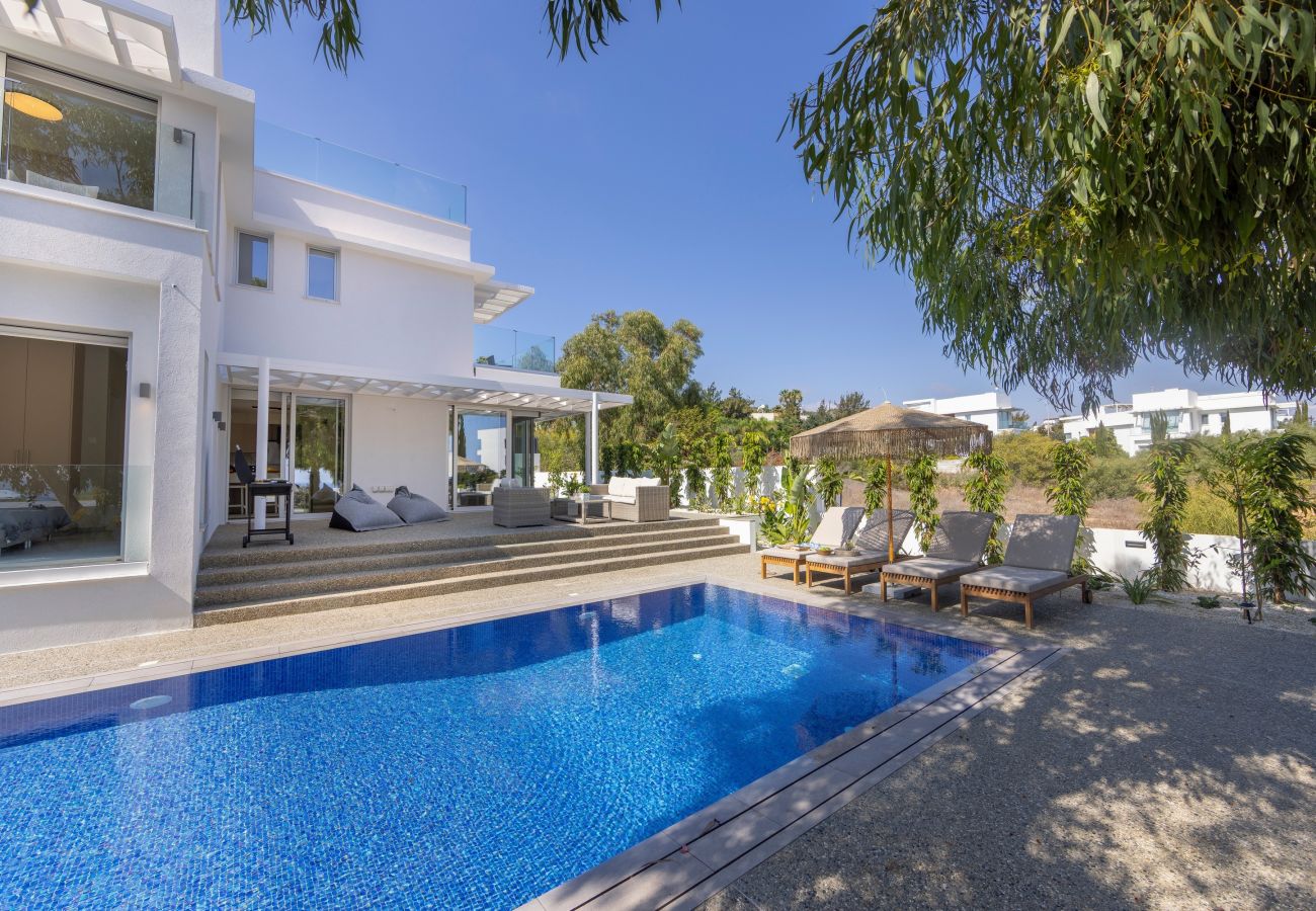 Villa in Protaras - Protaras Leomi Seaside Villa