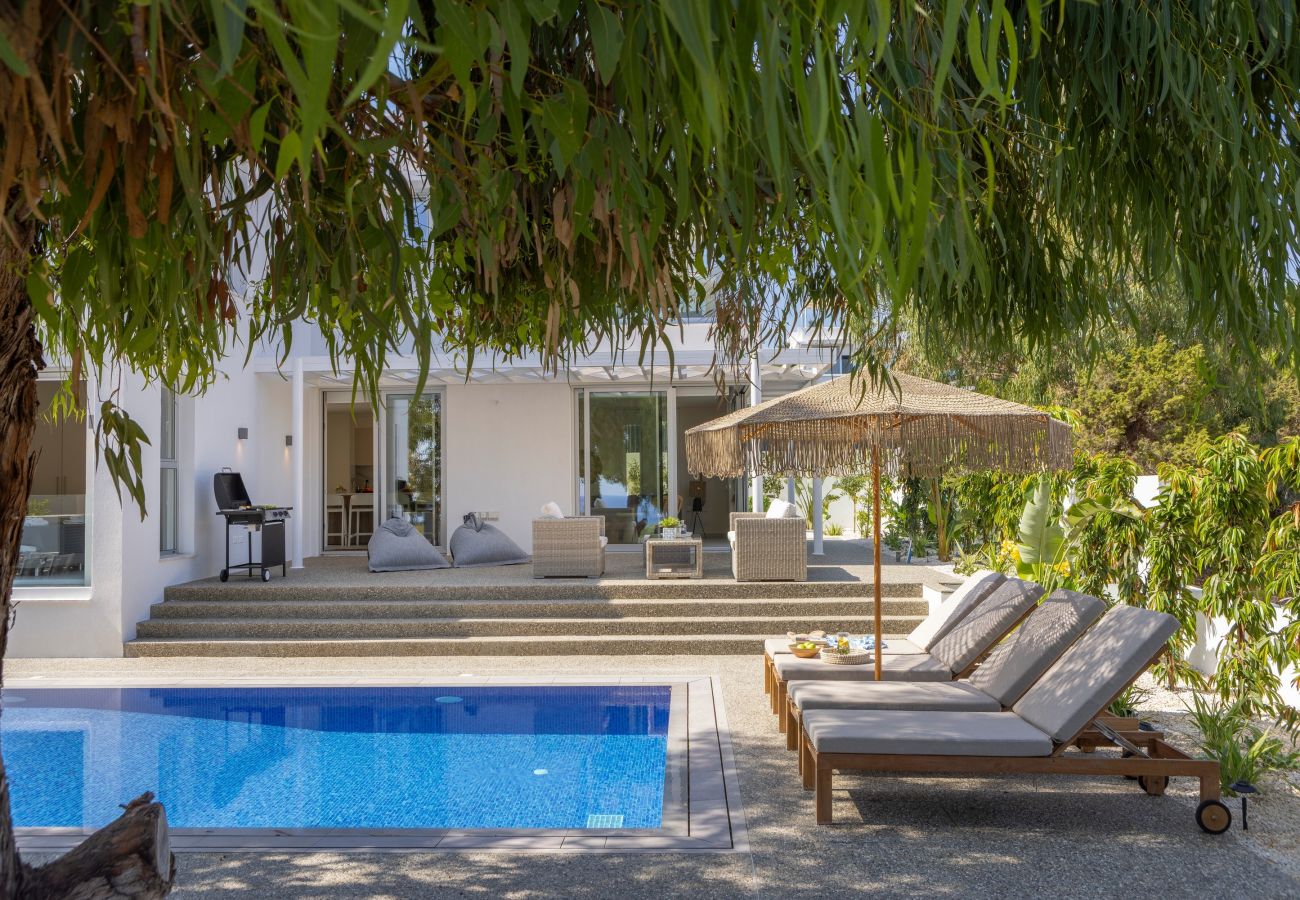 Villa in Protaras - Protaras Leomi Seaside Villa
