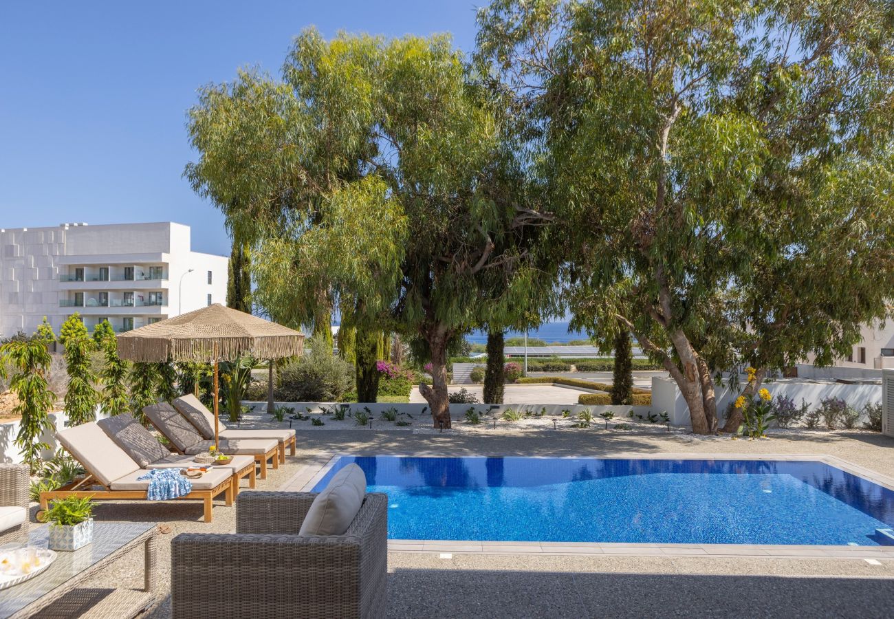 Villa in Protaras - Protaras Leomi Seaside Villa