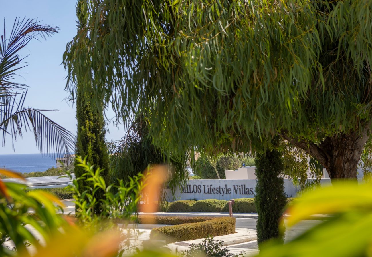 Villa in Protaras - Protaras Leomi Seaside Villa