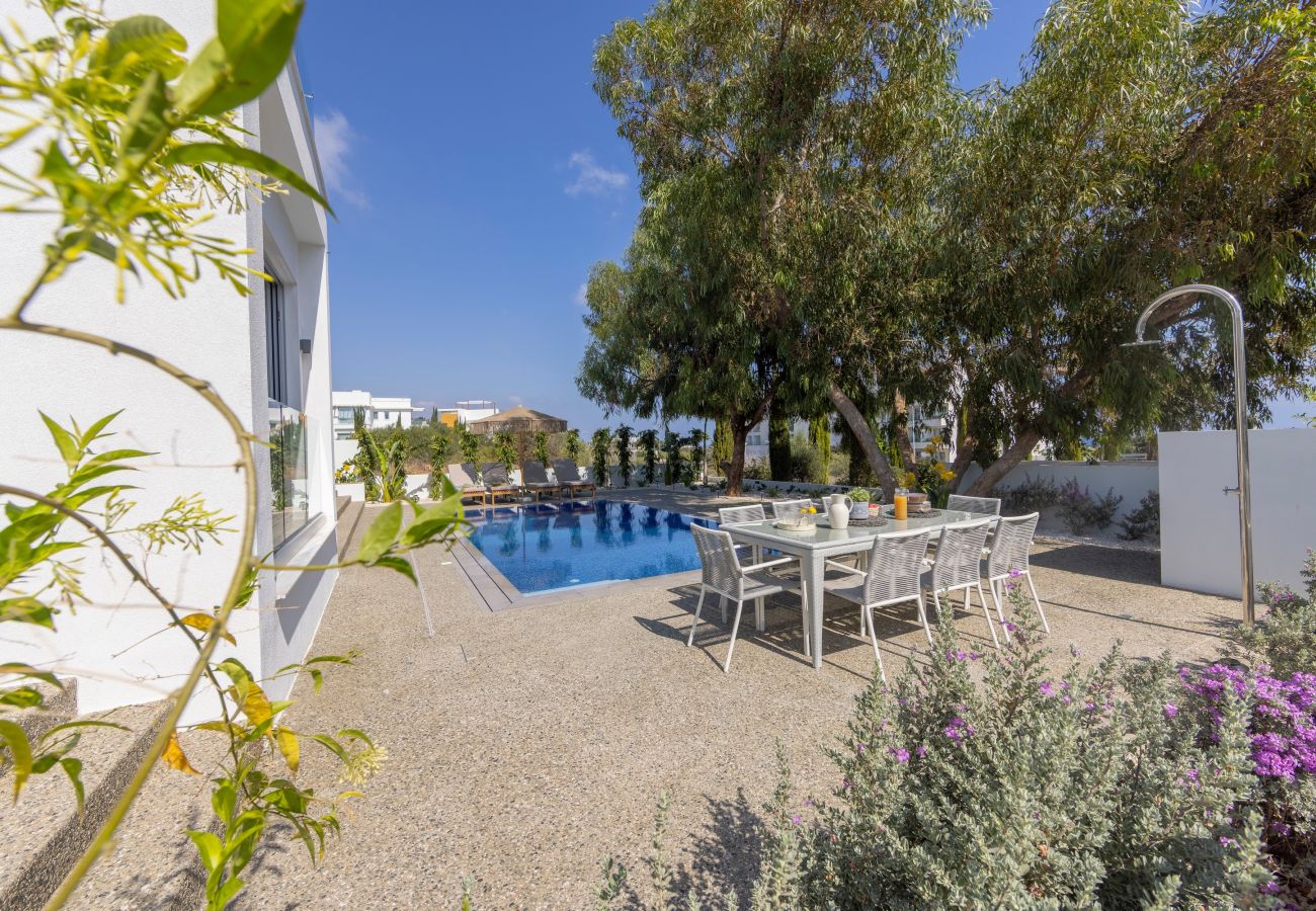 Villa in Protaras - Protaras Leomi Seaside Villa