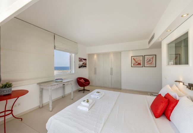 Villa in Protaras - Protaras Seafront Villa AleMar Villa in Protaras - Protaras Seafront Villa AleMar