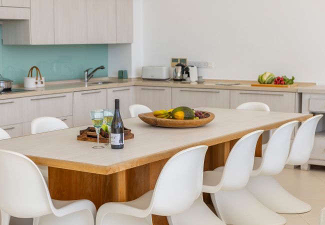 Villa in Protaras - Protaras Seafront Villa AleMar Villa in Protaras - Protaras Seafront Villa AleMar