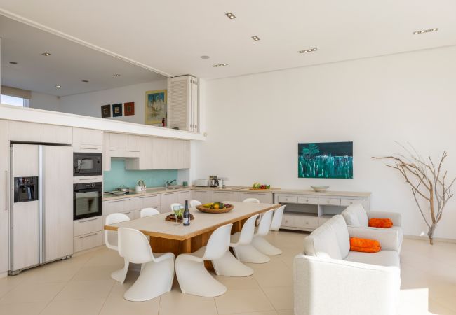 Villa in Protaras - Protaras Seafront Villa AleMar Villa in Protaras - Protaras Seafront Villa AleMar