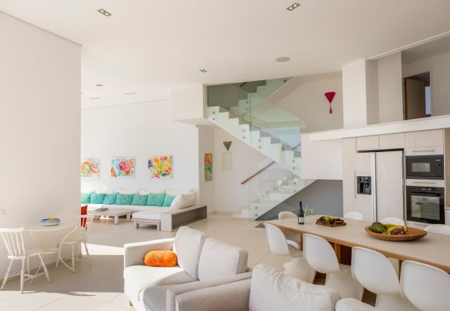 Villa in Protaras - Protaras Seafront Villa AleMar Villa in Protaras - Protaras Seafront Villa AleMar