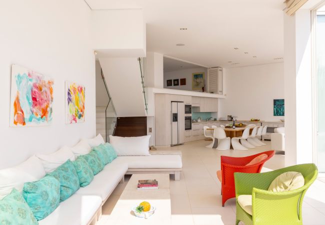 Villa in Protaras - Protaras Seafront Villa AleMar Villa in Protaras - Protaras Seafront Villa AleMar