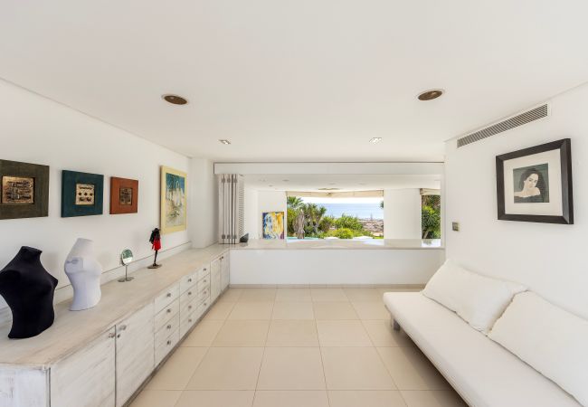 Villa in Protaras - Protaras Seafront Villa AleMar Villa in Protaras - Protaras Seafront Villa AleMar