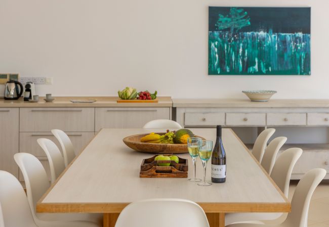 Villa in Protaras - Protaras Seafront Villa AleMar Villa in Protaras - Protaras Seafront Villa AleMar