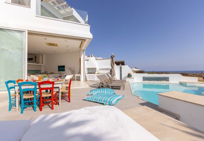 Villa in Protaras - Protaras Seafront Villa AleMar Villa in Protaras - Protaras Seafront Villa AleMar