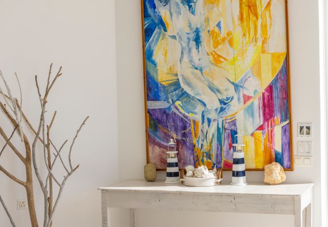 Villa in Protaras - Protaras Seafront Villa AleMar Villa in Protaras - Protaras Seafront Villa AleMar