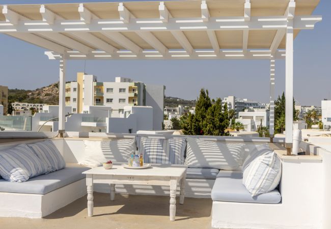 Villa in Protaras - Protaras Seafront Villa AleMar Villa in Protaras - Protaras Seafront Villa AleMar