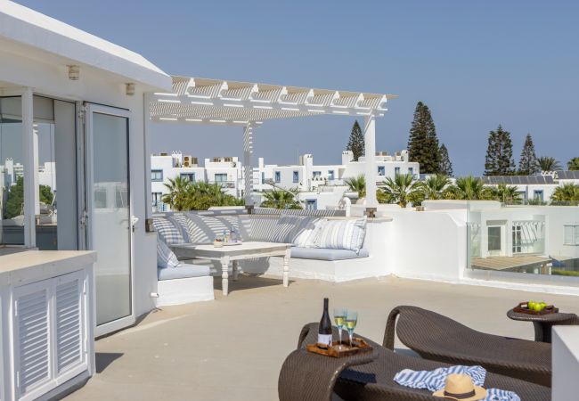 Villa in Protaras - Protaras Seafront Villa AleMar Villa in Protaras - Protaras Seafront Villa AleMar