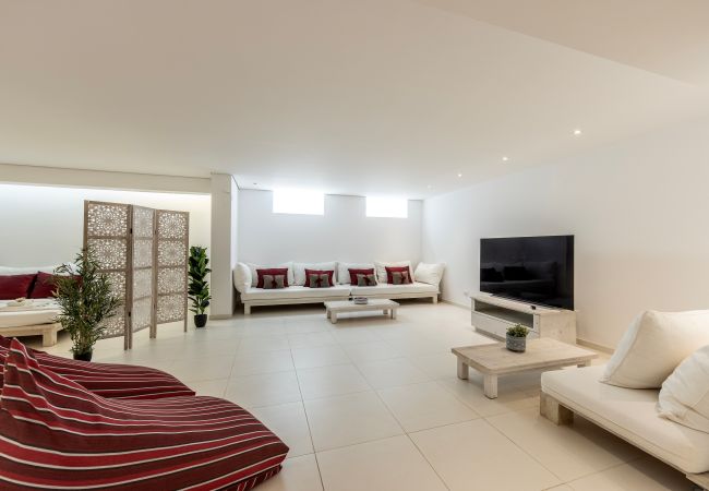 Villa in Protaras - Protaras Seafront Villa AleMar Villa in Protaras - Protaras Seafront Villa AleMar