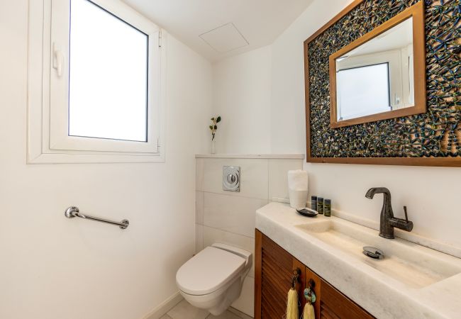 Villa in Protaras - Protaras Seafront Villa AleMar Villa in Protaras - Protaras Seafront Villa AleMar