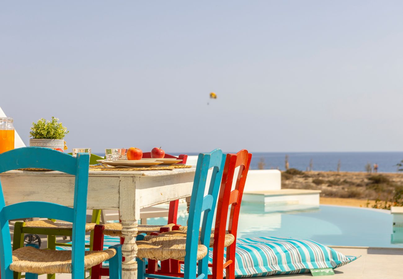 Villa in Protaras - Protaras Seafront Villa AleMar