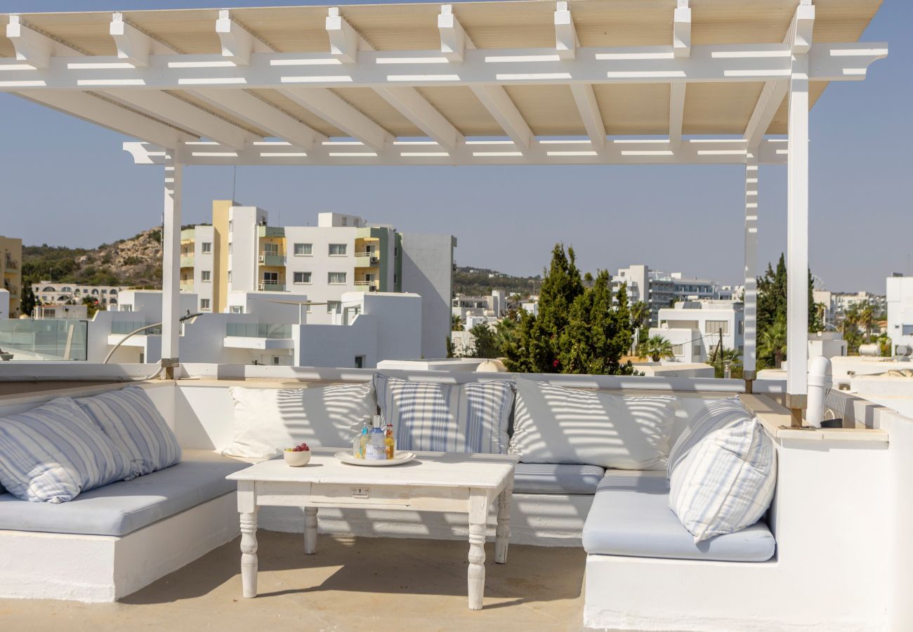 Villa in Protaras - Protaras Seafront Villa AleMar