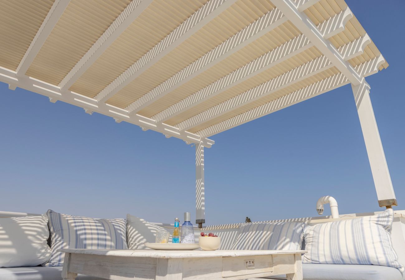 Villa in Protaras - Protaras Seafront Villa AleMar