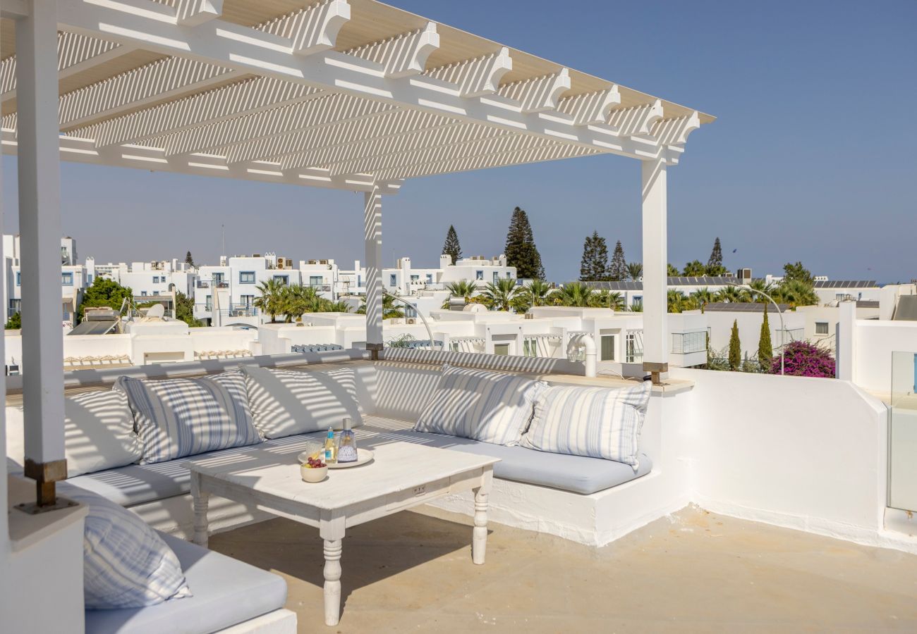 Villa in Protaras - Protaras Seafront Villa AleMar