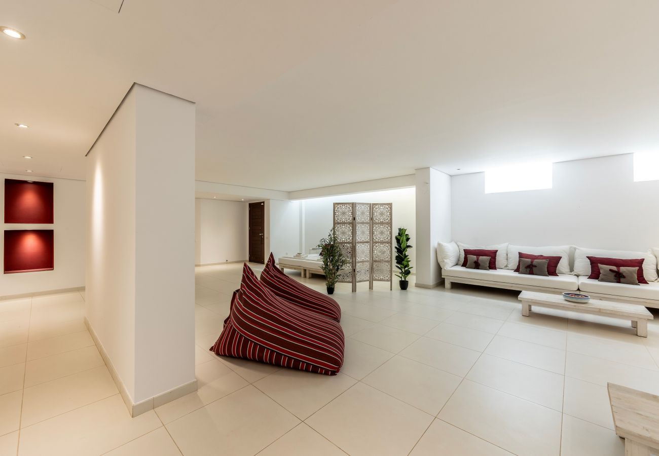Villa in Protaras - Protaras Seafront Villa AleMar